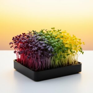 Red Russian Kale Fresh Cut (4oz Clamshell)