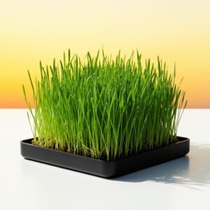 Daikon Radish Microgreens