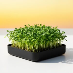 China Rose Radish Microgreen Seed Kit