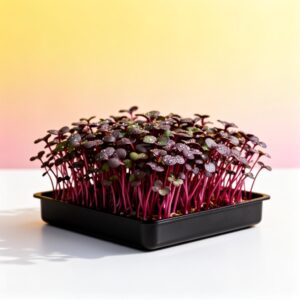 Lacinato Kale Microgreen Seed Kit